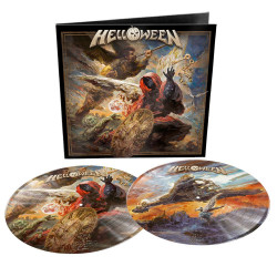 Helloween • Helloween / Picture Vinyl (2LP)