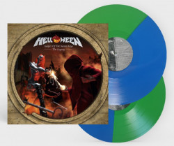 Helloween • Keeper Of The Seven Keys: The Legacy / Coloured (2LP)