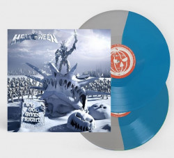 Helloween • My God-Given Right / Blue/Grey (2LP)