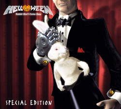 Helloween • Rabbit Don't Come Easy / Special Edition (2LP)