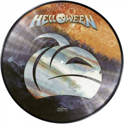 Helloween • Skyfall / Single Picture / Deluxe (LP)