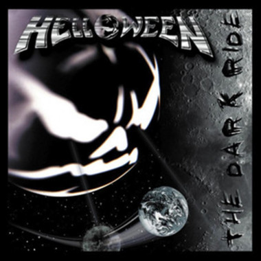 Helloween • The Dark Ride / Yellow & Blue Vinyl (2LP)