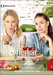 TV Seriál • Herbář (8DVD)