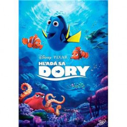 HĽadá sa Dory (DVD)