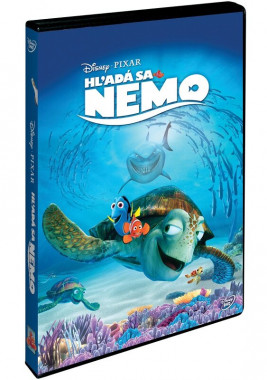 Hľadá sa Nemo (DVD)