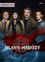 TV Seriál • Hlava medúzy (2DVD)