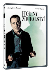 Hodiny zoufalství (DVD)