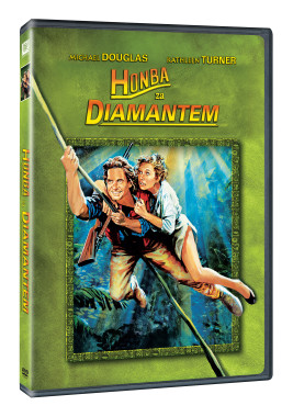 Honba za diamantem (DVD)