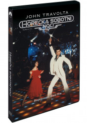 Horečka sobotní noci (DVD)