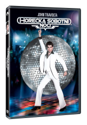 Horečka sobotní noci (DVD)