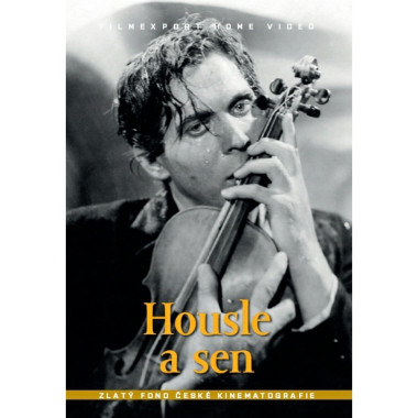 Housle a sen (DVD)