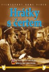 Hrátky s čertem (DVD)