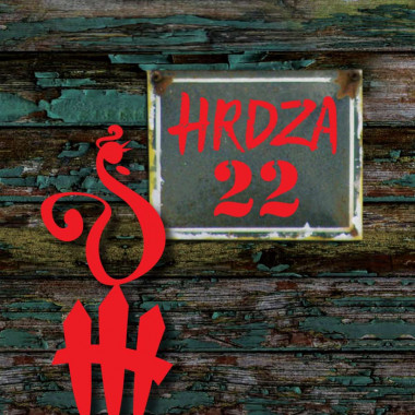 Hrdza • 22 