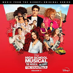 Hudba z filmu • High School Musical: The Musical: The Series / Season 2