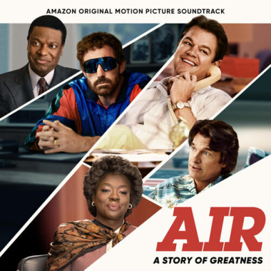 Hudba z filmu • Air: A Story Of Greatness