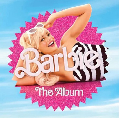 Hudba z filmu • Barbie The Album / Best Weeknd Ever Edition Coloured (LP)