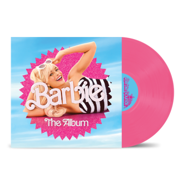 Hudba z filmu • Barbie / Pink (LP)