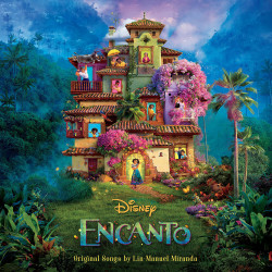 Hudba z filmu • Encanto / The Songs By Lin-Manuel Miranda (LP)