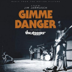 Hudba z filmu: Gimme Danger • Music From The Motion Picture (LP)