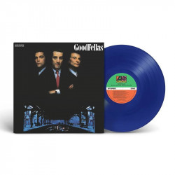 Hudba z filmu • Goodfellas / Blue Vinyl (LP)