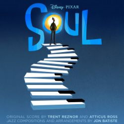 Hudba z filmu •  Soul / Trent Reznor / Atticus Ross (CD)