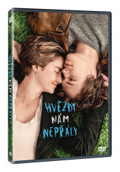 Hvězdy nám nepřály (DVD)