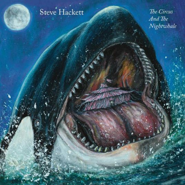 Hackett Steve • Circus And The Nightwhale / Colour (LP)