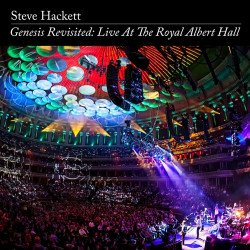 Hackett Steve • Genesis Revisited: Live At The Royal Albert Hall (3LP+2CD)