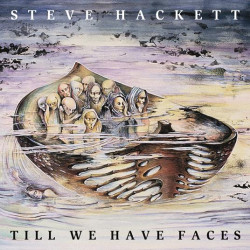 Hackett Steve • Till We Have Faces (LP)