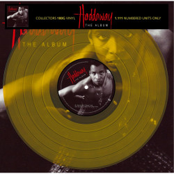 Haddaway • The Album (LP)