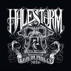 Halestorm • Live In Philly 2010 (2LP)