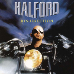 Halford • Resurrection / Reissue (2LP)