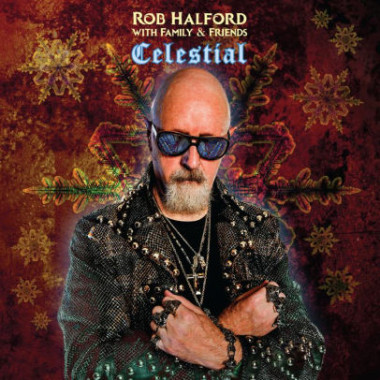 Halford Rob With Family and Friends • Celestial (LP) 