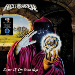 Helloween • Keeper Of The Seven Keys, Pt. I (LP)