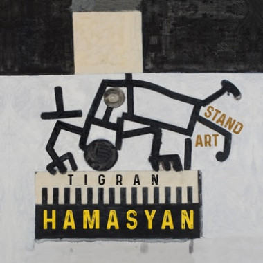  Hamasyan Tigran • Stand Art (LP)