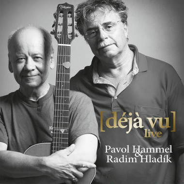 Hammel Pavol & Hladík Radim • Déja Vú Live (2LP)