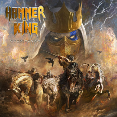 Hammer King • Kingdemonium