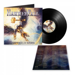 Hammerfall • Hammer Of Dawn / Limited Edition (LP)