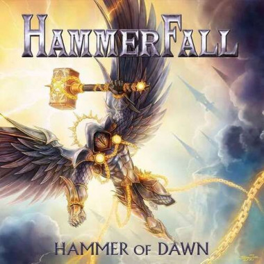 Hammerfall • Hammer Of Dawn