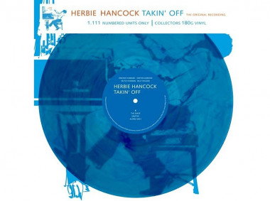 Hancock Herbie • Takin‘ Off (LP)