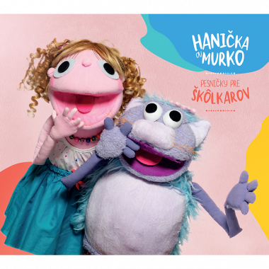 Hanička a Murko • Pesničky pre škôlkarov