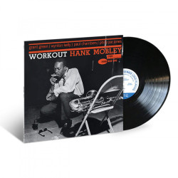 Mobley Hank • Workout (LP)