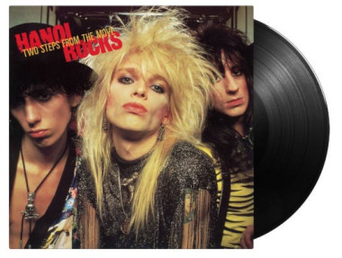 Hanoi Rocks • Two Steps From The Move (LP)