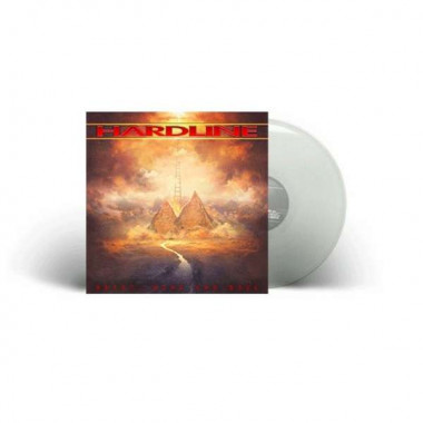 Hardline • Heart, Mind And Soul / Limited Edition (LP)