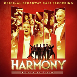 Manilow Barry / Sussman Bruce • & Harmony Original Broadway Cast  Harmony 