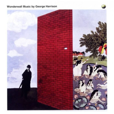 Harrison George • Wonderwall Music / RSD 2024 (LP)