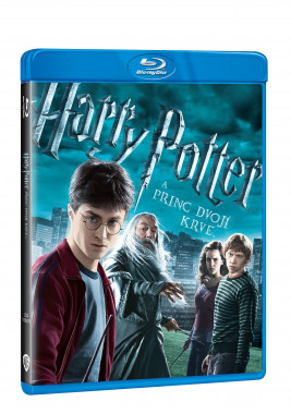 Harry Potter a Princ dvojí krve (BD)