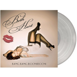 Hart Beth • Bang Bang Boom Boom / Clear Vinyl (LP)