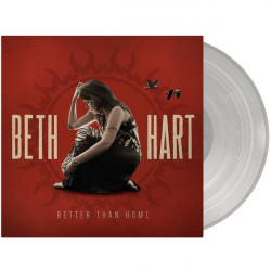 Hart Beth • Better Than Home / Clear Vinyl (LP)