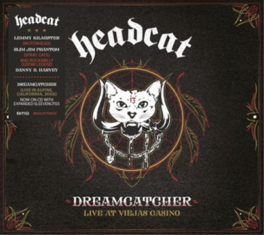 Headcat • Dreamcatcher  / Live In Alpine